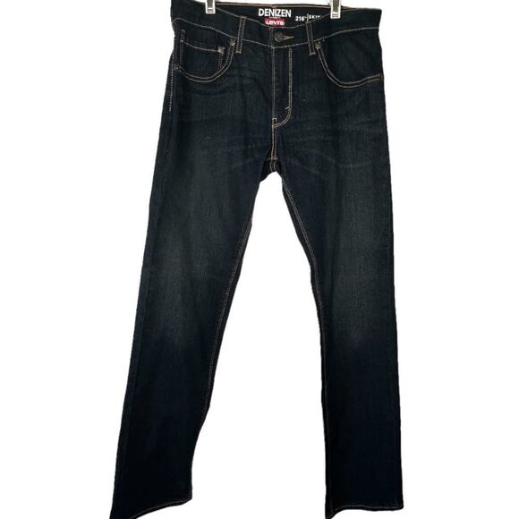 Levi's Denizen 216 Skinny Fit Jeans‎ - Picture 1 of 6